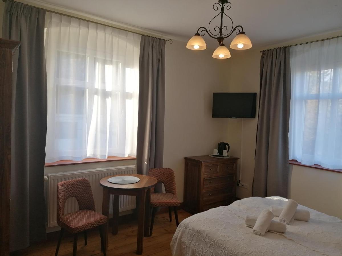 Pensjonat Mimoza Świeradów-Zdrój Esterno foto