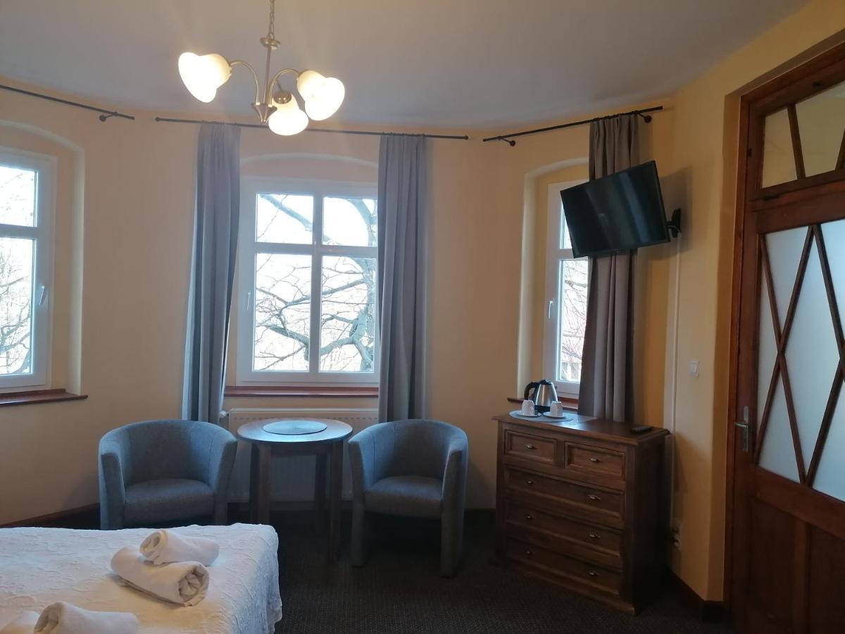 Pensjonat Mimoza Świeradów-Zdrój Esterno foto
