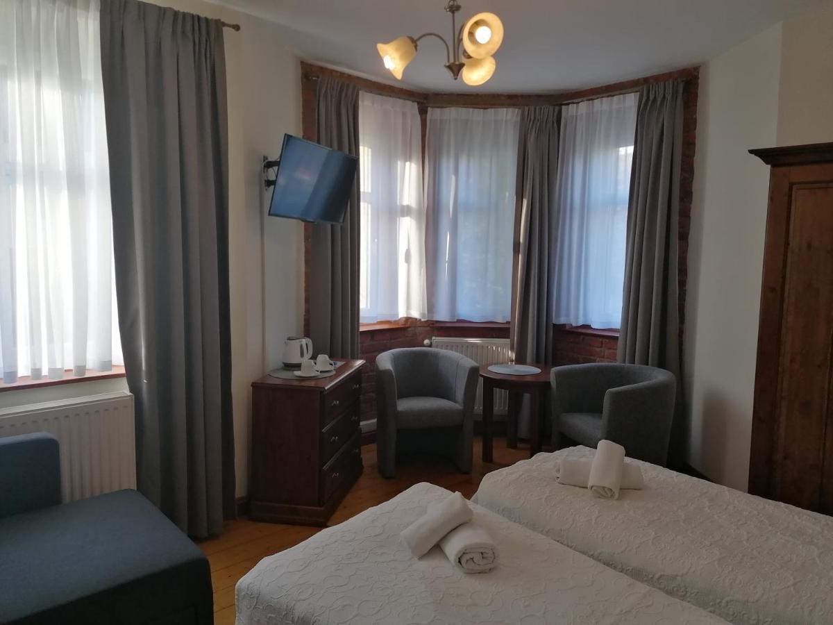 Pensjonat Mimoza Świeradów-Zdrój Esterno foto